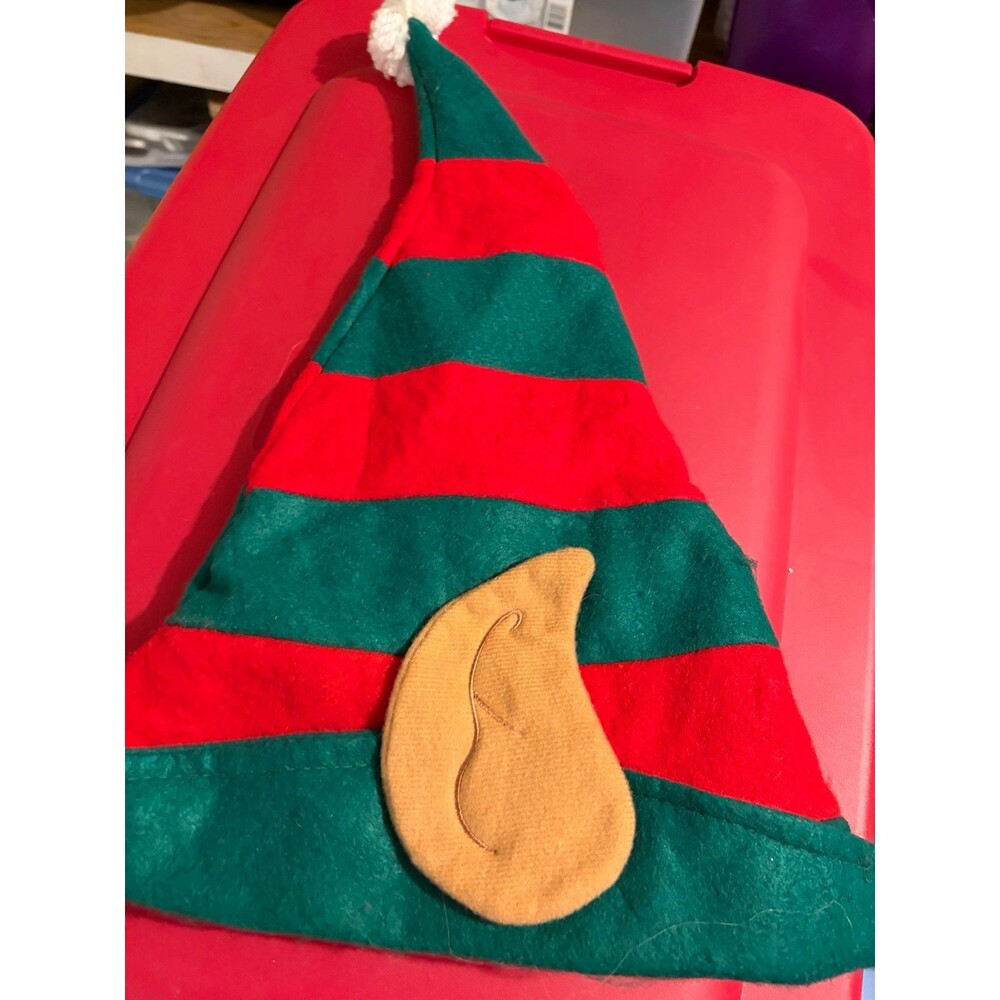 Christmas elf hat